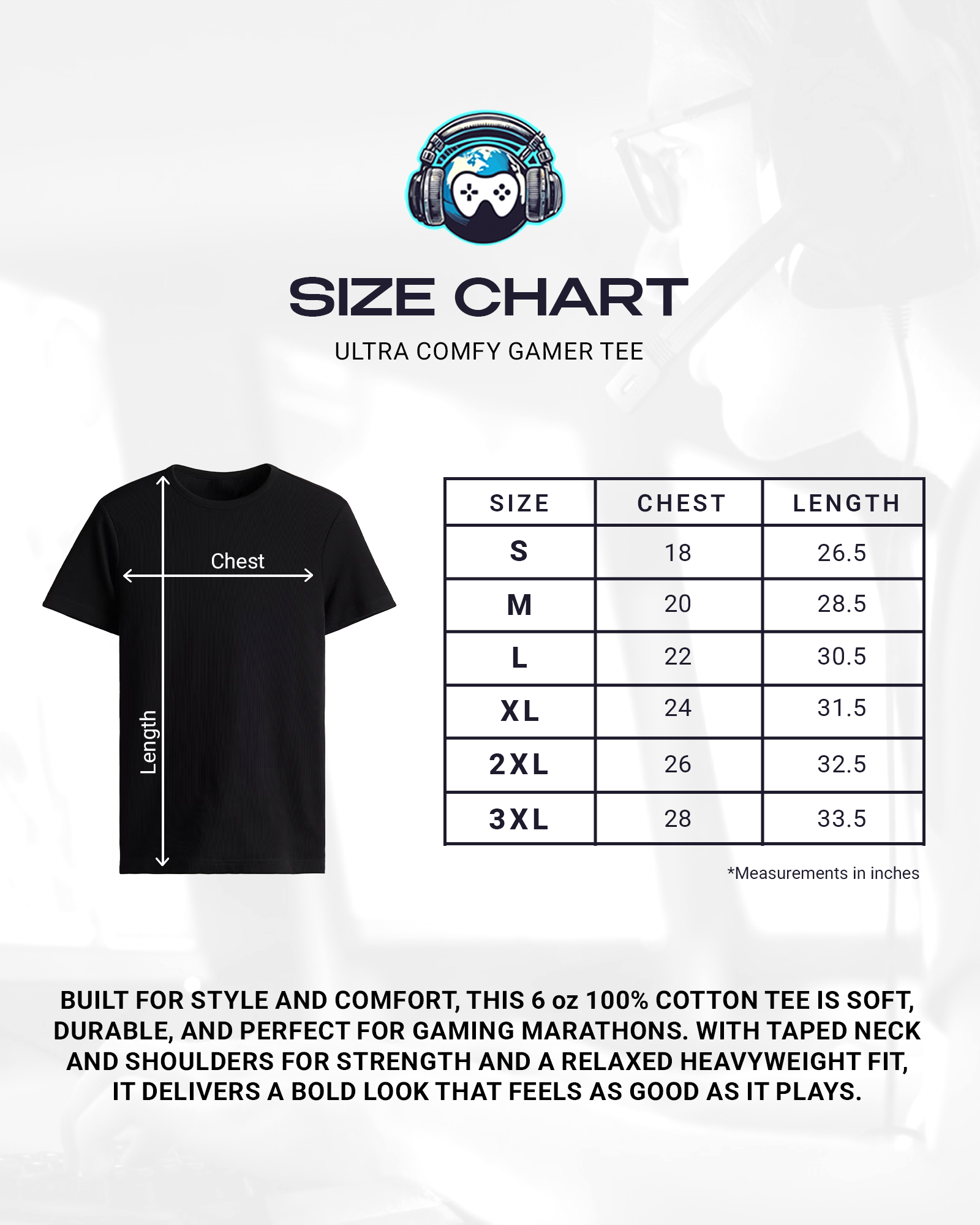 Gamer Girl Mode Tee