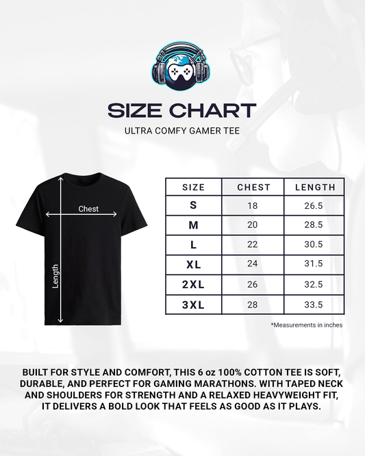 Gamer Girl Mode Tee