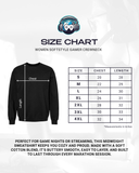 Gamer Girl Crew Neck Sweater