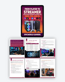 From Player to Streamer: Your Ultimate Beginner’s Blueprint for Xbox, PS5, and PC