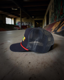 Multicolor 3D Puff Gamer Hat