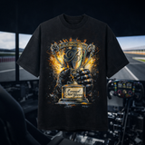 Earned Not Given, Premium Oversized Streetwear T-Shirt