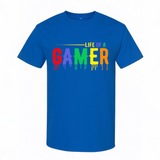 Life Of A Gamer Tee