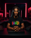 Life Of A Gamer Tee