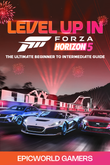 Level Up In Forza Horizon 5: The Ultimate Beginner to Intermediate Guide