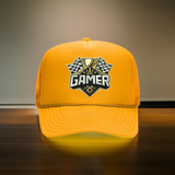 Champion's Crest Trucker Embroidery Trucker Gamer Glory Edition