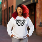 Gamer Girl Crew Neck Sweater