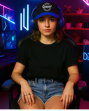Gamer Legend SnapBack - Play. Conquer. Repeat.