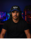 Gamer Legend Born to Win SnapBack